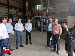 شکستن خطوط قرمز وابستگی در شرکت ریخته گری دقیق پارس شاهرود