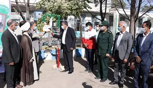 رزمندگان نوجوان دیروز الگوهای بی نظیری برای همه ما هستند