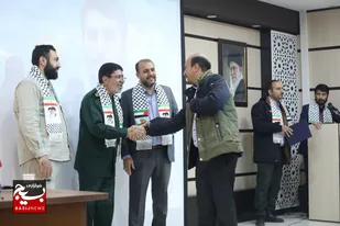 درخشش استان کرمان در نخستین دوره رسانه ای شهید صدر زاده