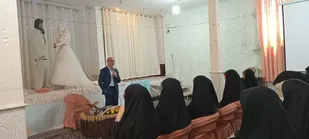 کارگاه آموزشی مهارت های قبل ازدواج در سمنان برگزار شد