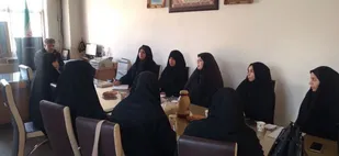 کارگروه بانوان سازمان بسیج کارگری و کارخانجات سپاه امام علی ابن ابی طالب (ع)