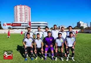 گام محکم مقاومت در هفته اول لیگ برتر فوتبال آذربایجان شرقی