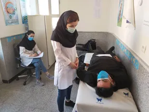 آزمون صلاحیت بالینی پزشکان در دانشگاه آزاد اسلامی شاهرود برگزار شد