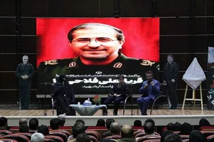روایت عشق و اقتدار در چهاردهمین محفل نقل دلدادگی