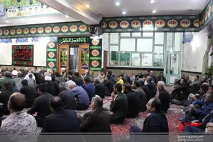 هفتمین یادواره شهدا مسجدالنبی(ص) شهرستان بهار