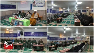 هفته عقیدتی سیاسی فرصت مغتنمی برای تقویت بنیه اعتقادی سبزپوشان سپاه است