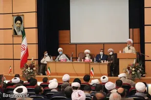 امام جمعه جدید ساوه معرفی شد