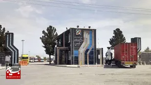 افزایش ۵۳ درصدی صادرات از گمرک سرخس