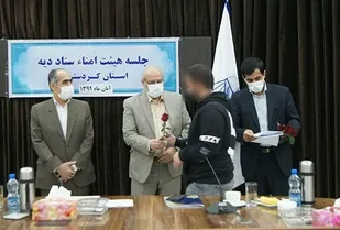 ۱۰ زندانی جرائم غیرعمد به آغوش گرم خانواده هایشان بازگشتند
