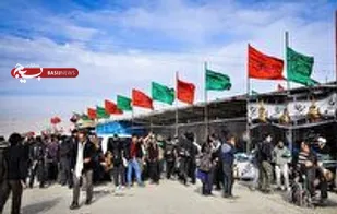 اعزام موکب حضرت ابوالفضل العباس (ع) توکهور وهشتبندی به کربلا
