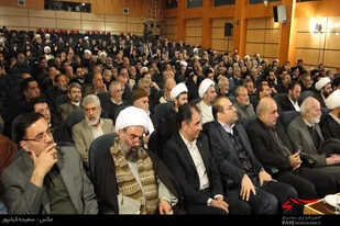 نخستین گردهمایی پیشکسوتان انقلاب اسلامی استان همدان