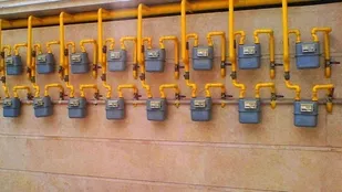 گازرسانی به ۲۱۰ واحد صنعتی شهرک شهید سلیمانی تبریز