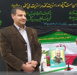 شهید سلیمانی خودش را وقف اسلام و مطیع محض، ولی فقیه کرده بود