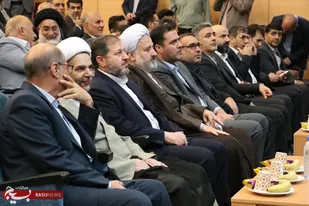 معارفه رئیس جدید دادگستری لرستان