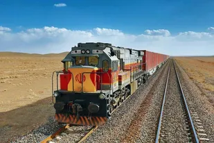 ناکامی سارقان قطار باری؛ بار ۵۰۰ کیلویی در اندیمشک پس گرفته شد