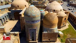 مجموعه جهانی شیخ صفی&zwnj;الدین اردبیلی آماده میزبانی از گردشگران
