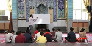 مسجدی که همیشه به روی مردم باز است/ اهدای خانه رایگان برای ۲ سال به زوج&zwnj;های نیازمند