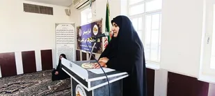 مادران امروز لرستان، گهواره&zwnj;سربازان ولایت را پروراندند و سنگرهای جنگ ۱۲روزه را فتح کردند