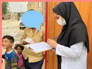 اجرای مرحله اول طرح تکمیلی واکسیناسیون فلج اطفال در پیشوا