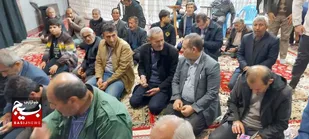 مراسم عزاداری شهادت جانسوز ام ابیها در فلارد