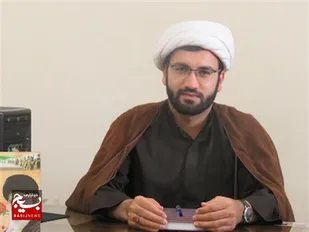 پیام تبریک مسئول دفتر نمایندگی ولی فقیه در سپاه ثارالله خارگ به مناسبت هفته عقیدتی سیاسی و سالروز شهادت علامه شهید مطهری