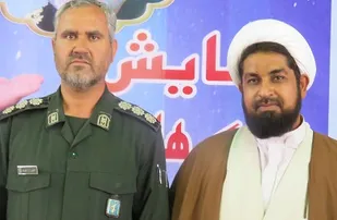 پیام فرماندهی ومسئول دفتر نمایندگی ولی فقیه در سپاه شهرستان زرند به مناسبت شهادت شهیدان رجایی وباهنر وفرارسیدن هفته دولت