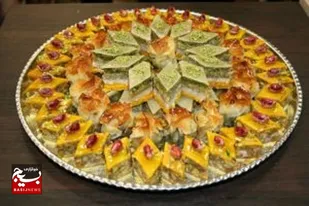 باقلوای سنتی گوگان