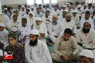 برگزاری نشست نهضت روشنگری جهاد تبیین در بندر کنارک