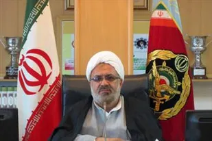رییس عقیدتی سیاسی قرارگاه عملیاتی لشگر 16 زرهی با کارکنان وظیفه اهل سنت دیدار کردند