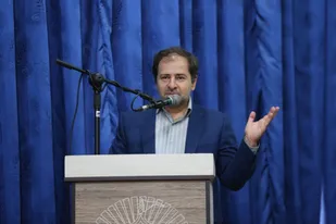 بافت پیرامونی امامزاده حسین(ع) نیازمند توجه جدی مسوولان است