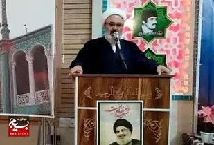 حزب الله کمر رژیم غاصب صهیونیستی را شکسته است
