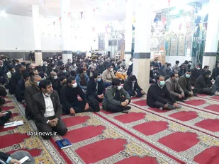 جلسه ی شهید صادقی حوزه 12بقیه الله الاعظم عج برگزار شد