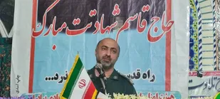 دشمن با راه اندازی جنگ ترکیبی به دنبال کم رنگ کردن اعتقادات نسل جوان است