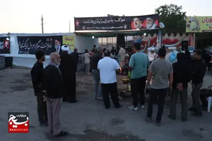 برپایی گسترده موکب&zwnj;های خدمت&zwnj;رسان در مسیر شاهرود به مشهد؛ میزبانی مردمی و جهادی از زائران &laquo;آقای شهید ایران&raquo;