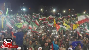 حضور پرشور مردم؛ نقشی ماندگار در تاریخ حماسه اجتماعی