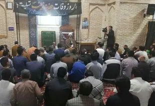 جهاد جمعی نیازمند انسانهای مقاوم در برابر فتنه هاست