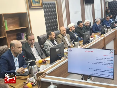 نقش آفرینی اقشار بسیج و شرکت ملی گاز با مردمی‌سازی مدیریت مصرف گاز در زمستان ۱۴۰۴