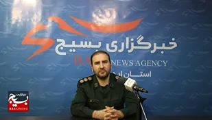 غرس درخت با عنوان * هر شهید یک درخت * در شهرک صنعتی 2 اردبیل