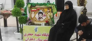 برگزاری یادواره خانگی شهدا در دهلران