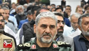 شهید سلیمانی خود را در معرض تهدیدات قرار داد تا امنیت کشور حفظ شود