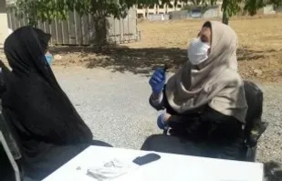اجرای برنامه قرآنی رادیویی در شهرستان کیار