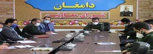 برگزاری جلسه هماهنگی بزرگداشت مقام معلم در دامغان