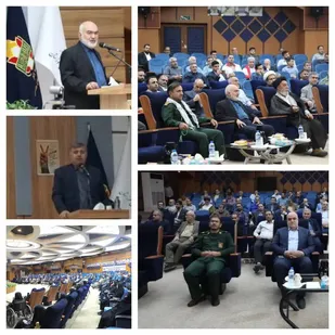 نخستین روزهفته دفاع مقدس همایش گرامیداشت وتجلیل ازخانواده های معززشهدا دراستانداری خوزستان برگزار شد