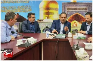 گام بلند قرارگاه جهادی و محرومیت زدایی بسیج ادارات سپاه خراسان رضوی در توسعه مناطق روستای&nbsp;خیرآباد