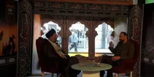 اولین قدمگاه زائران در بازگشت
