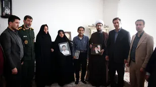 هم&zwnj;قدم با روایت ایثار