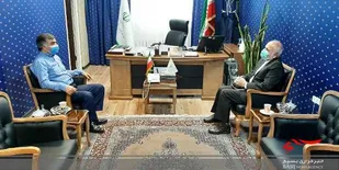 حضور معاون توسعه مناطق محروم ریاست جمهوری در استان بوشهر