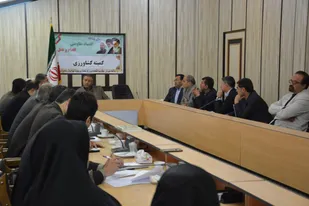 برگزاری جلسه کمیته کشاورزی شهرستان شاهرود