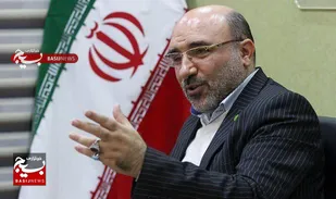 بازدید رییس بسیج مداحان و هیئات مذهبی کشور از آموزشگاه مداحی امام حسین (ع) شهرستان بهشهر