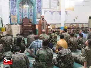 بصیرت چراغ راه رسیدن به مقصد